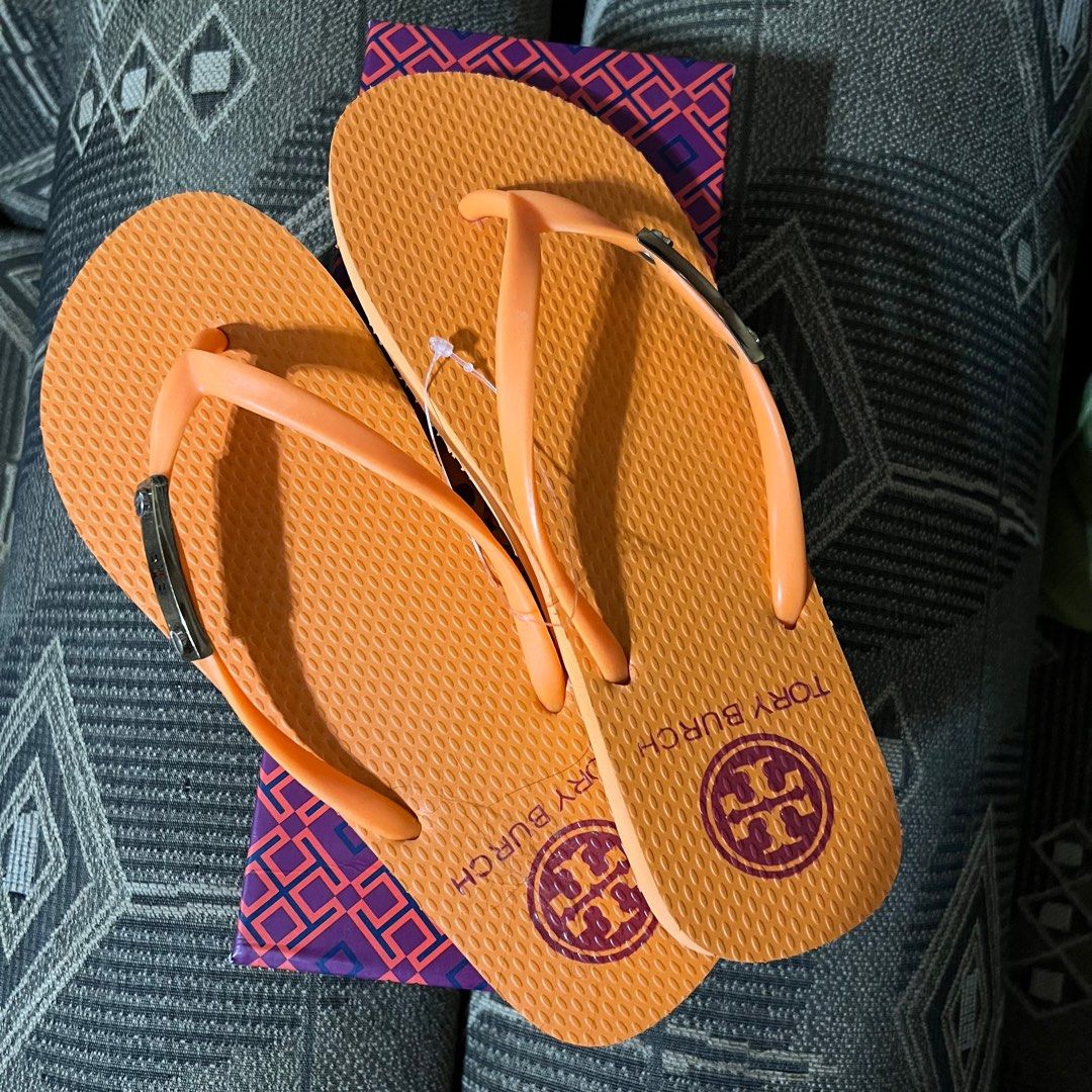 Tory Burch Elisha Thong Flipflop Women s Fashion Footwear