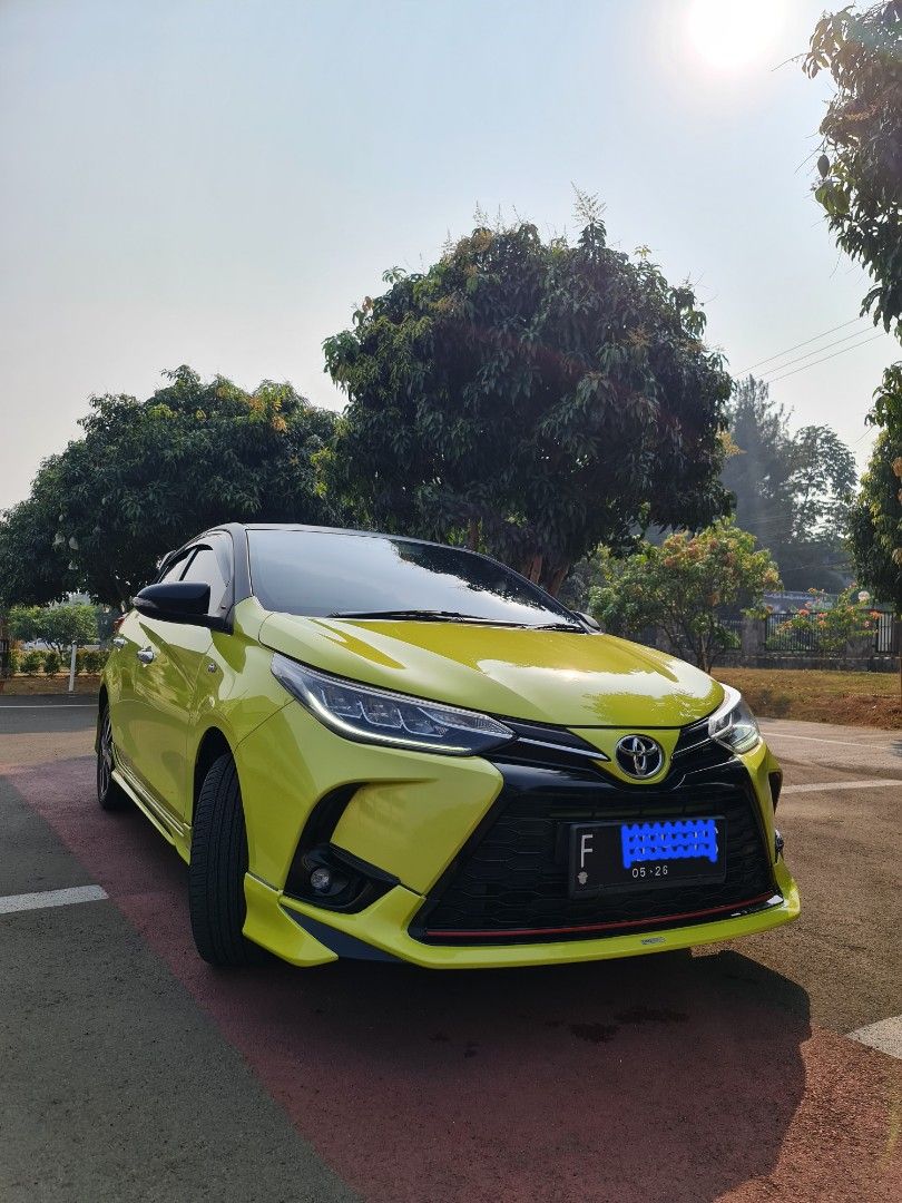Sistem Keamanan New Yaris: Mengupas Detail Titik SRS Airbags dan Teknologi Pelindung Lainnya