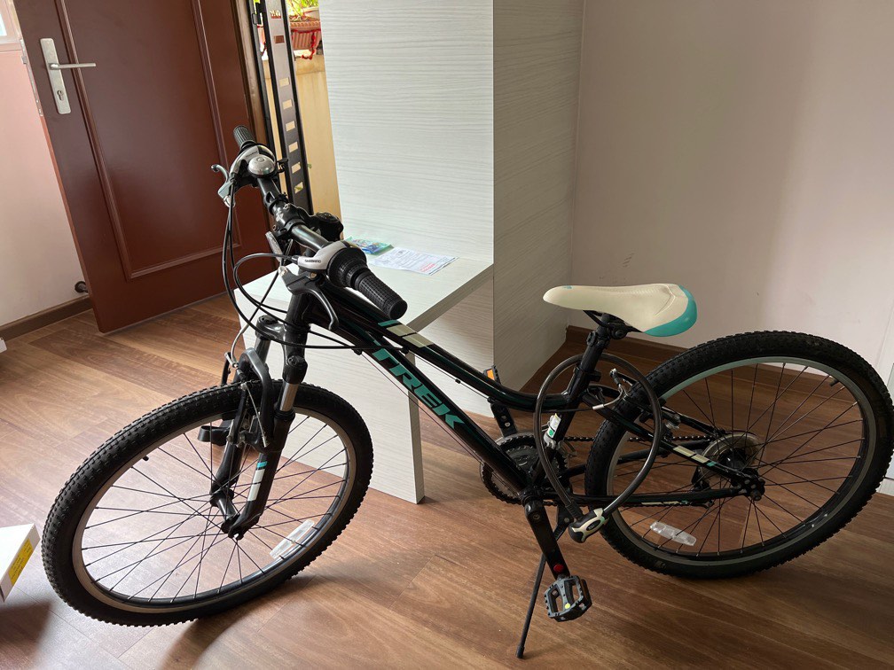 2017 trek sale precaliber 24