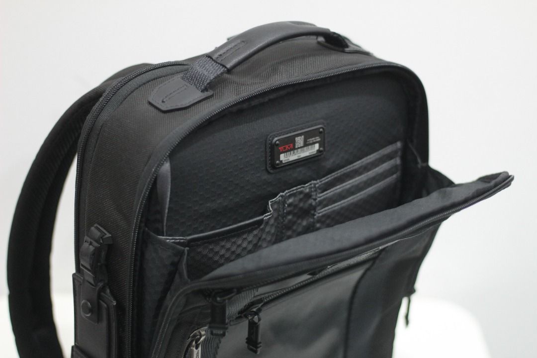 Tumi davis top backpack anthracite