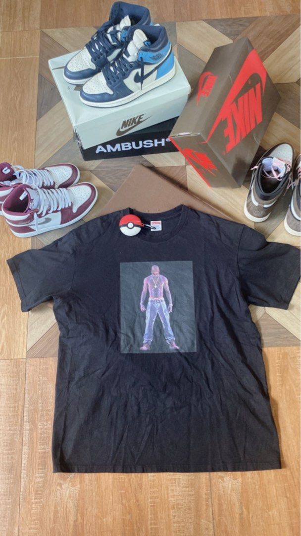 Supreme x deals tupac