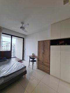 Punggol Condo Common room for rental - Twin Waterfalls