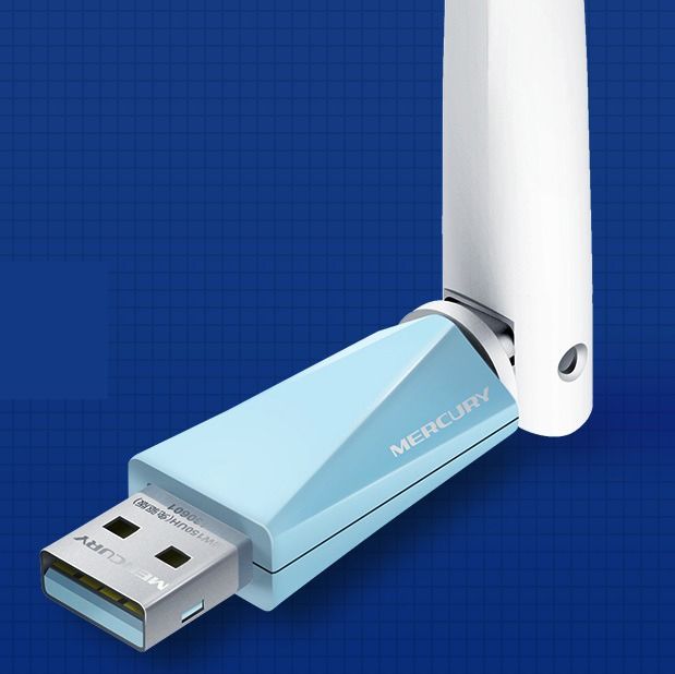 MERCURY WIFI  