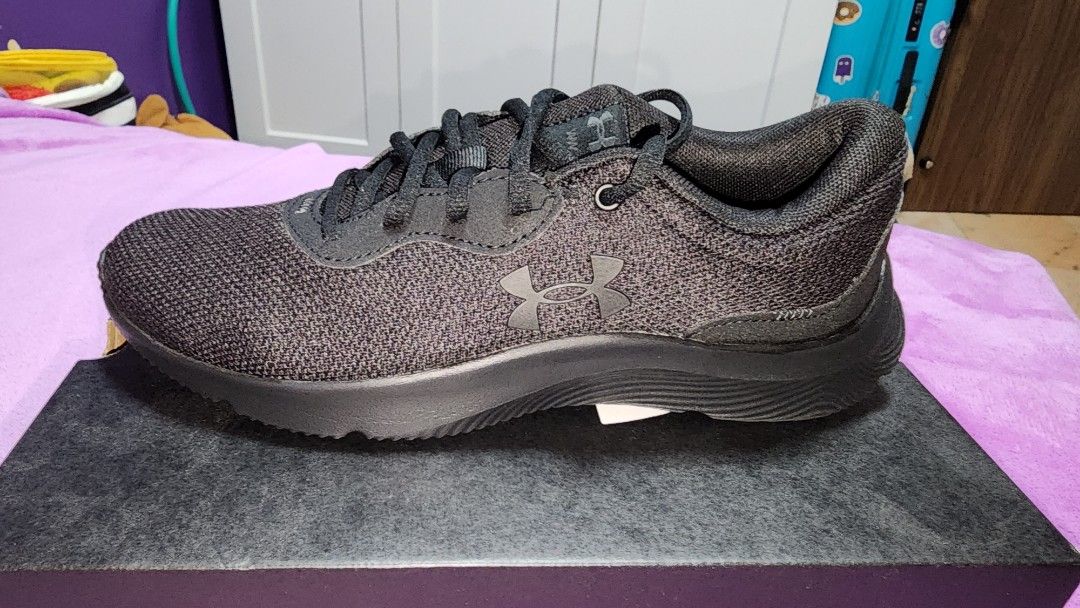 Under armour mojo trainers ladies best sale
