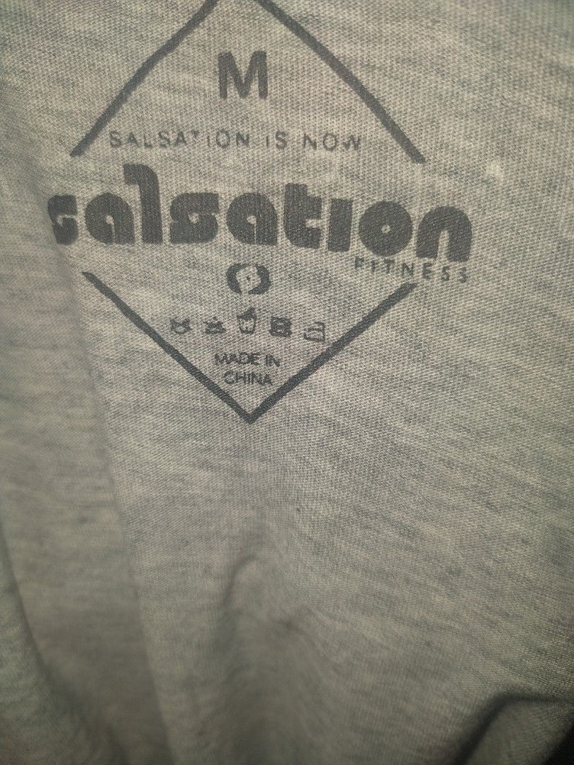 Unisex Choreology by Salsation T-Shirt. (SW7)