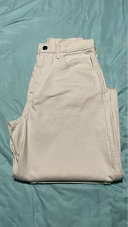 Unused Uniqlo Wideleg Pants