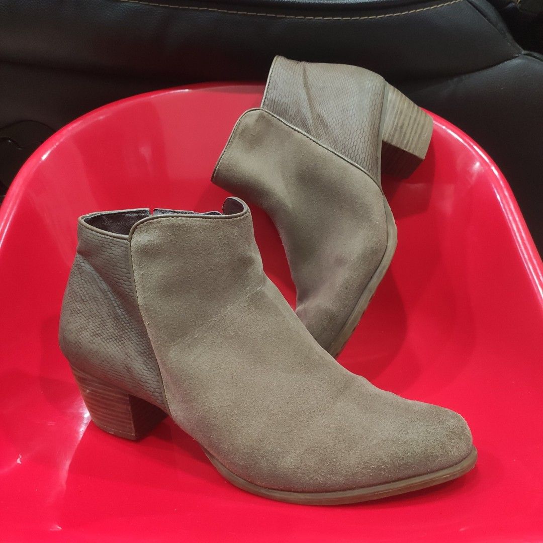 Easy steps ankle boots new arrivals