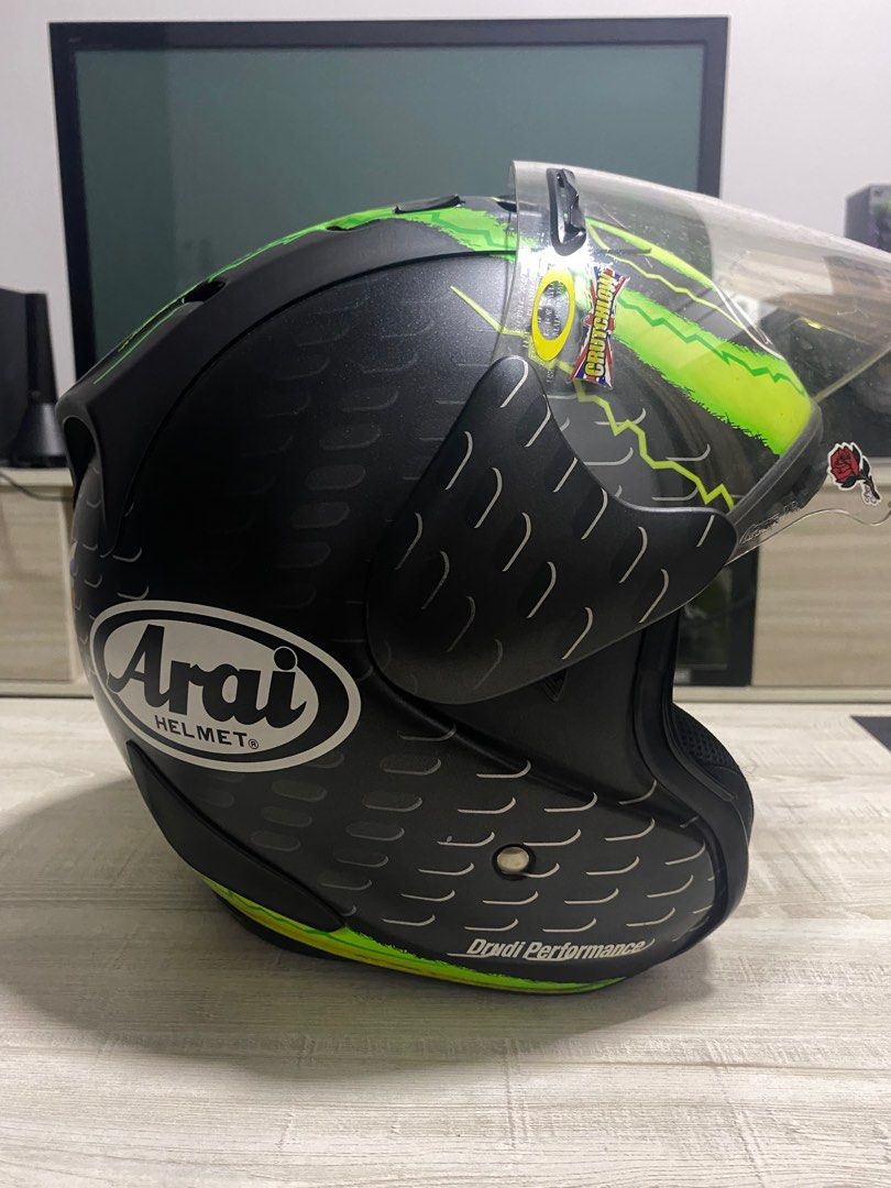 Arai top cal crutchlow