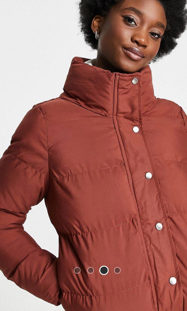 Used new arrivals puffer jacket