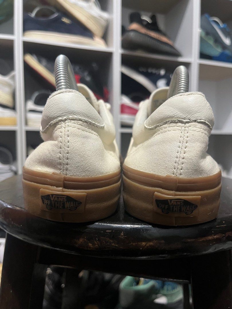 Vans era sales 59 gum sole