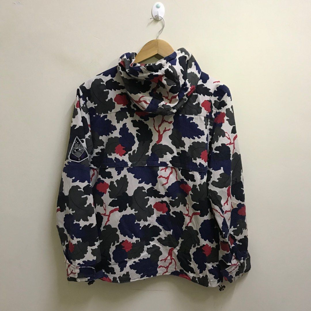 Vans joel sales tudor jacket
