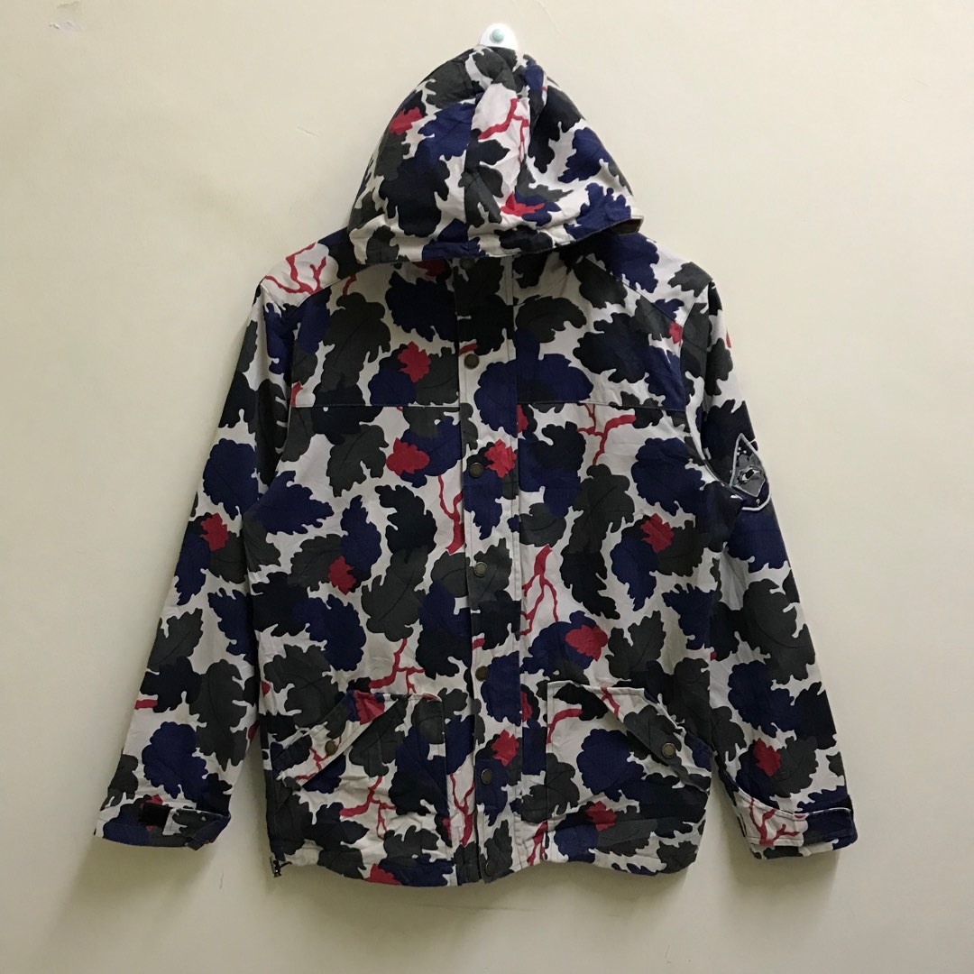 Vans joel cheap tudor jacket