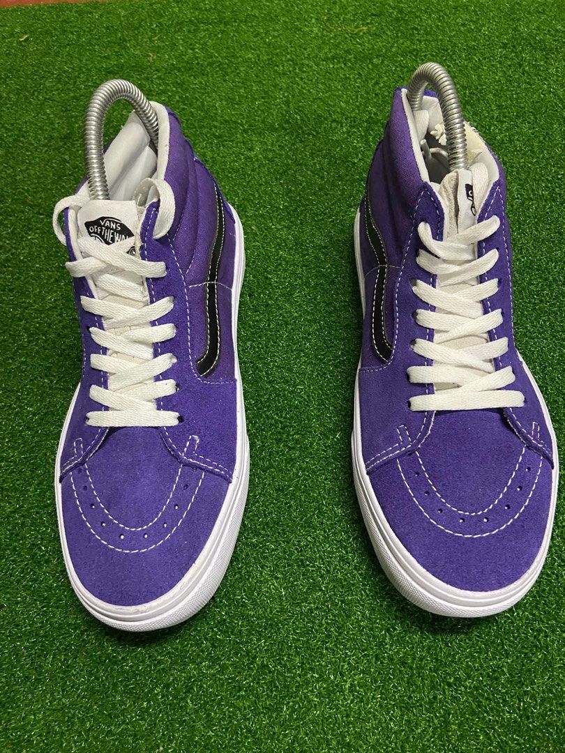 Royal purple vans store
