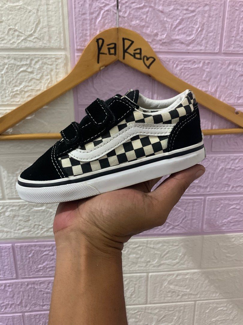 Vans 9c top