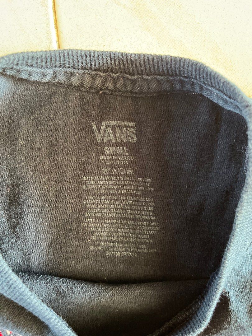 Vans off discount the wall mexico