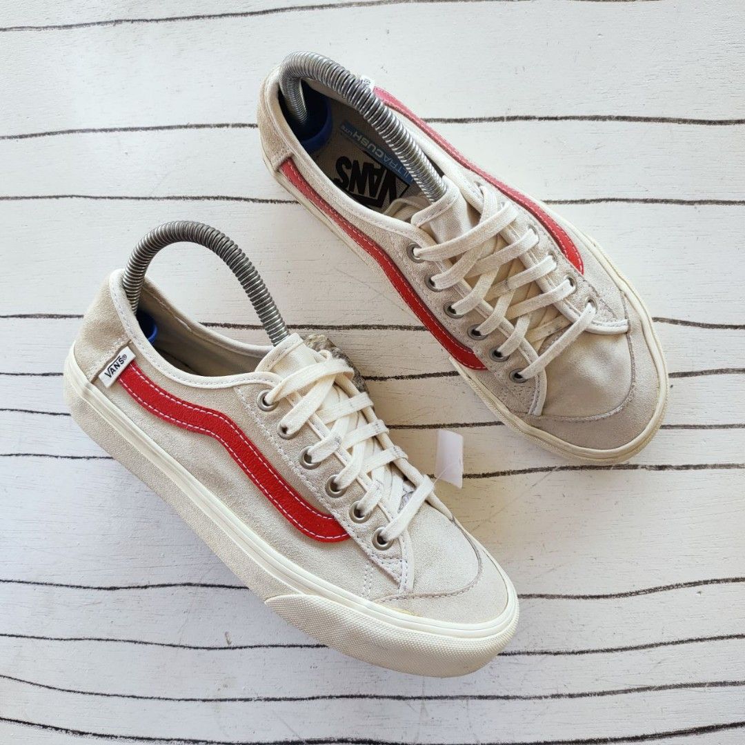 Vans Old Skool Ultracush Lite 5UK Women s Fashion Footwear