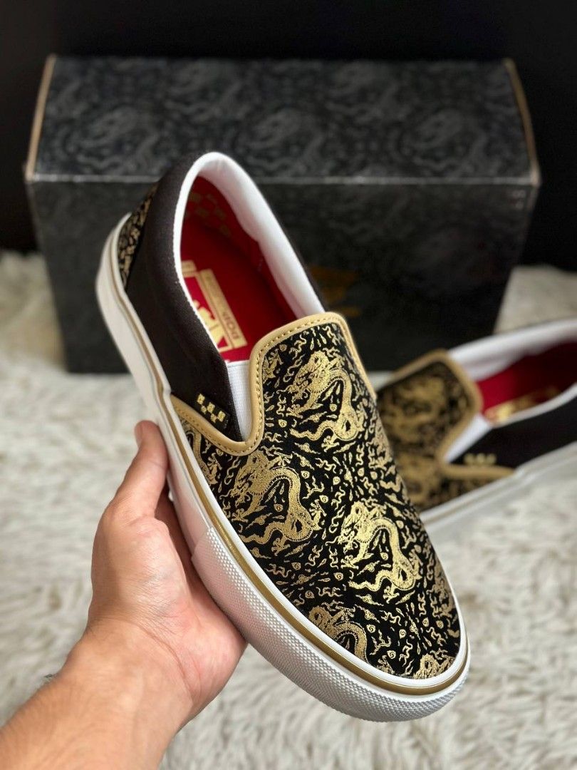 Slip on vans shop new