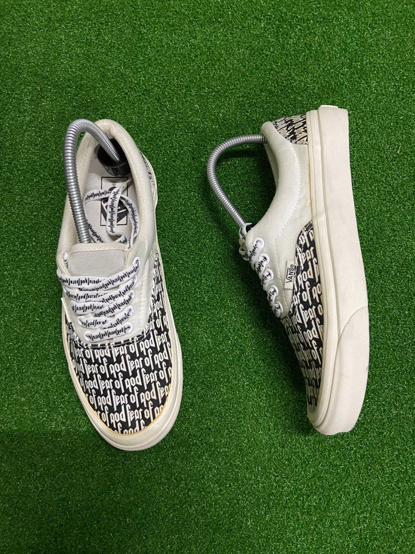 Vans x fog deals