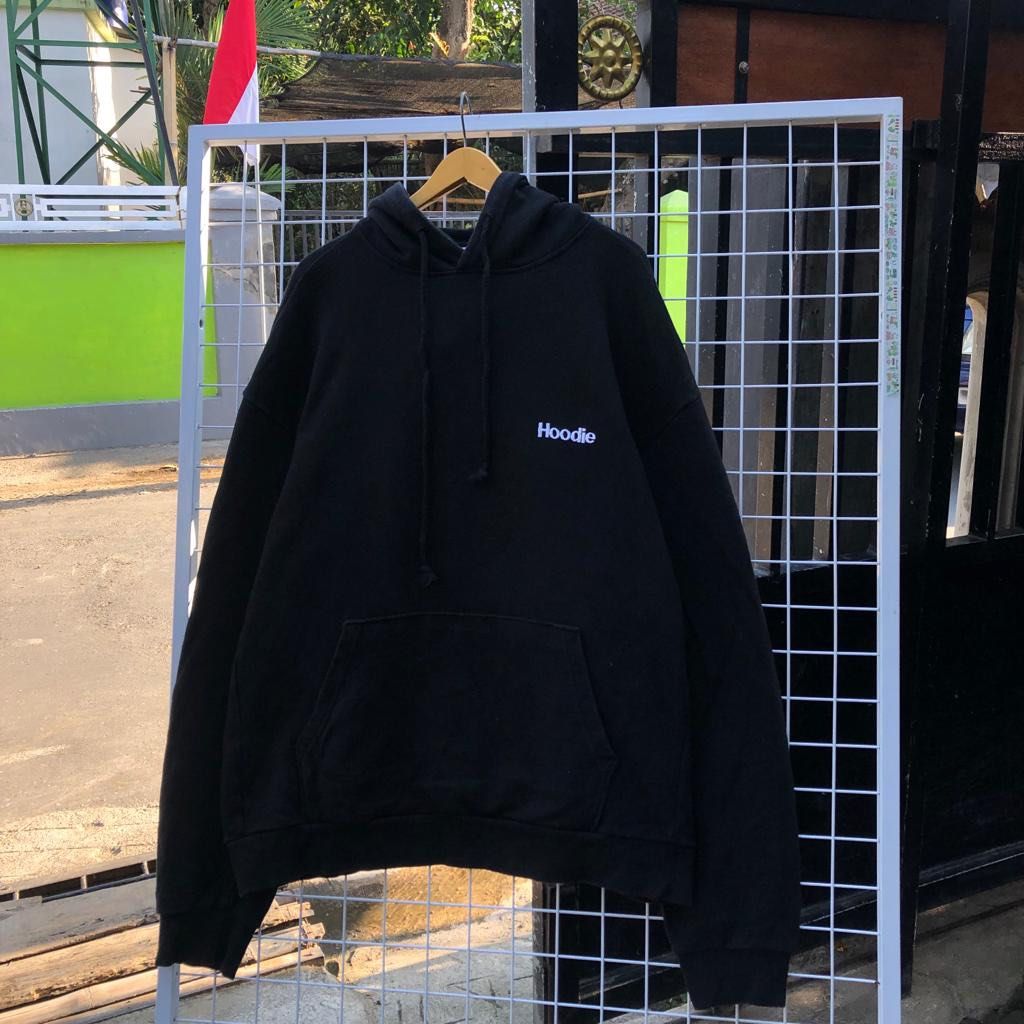 Harga vetement hoodie hot sale