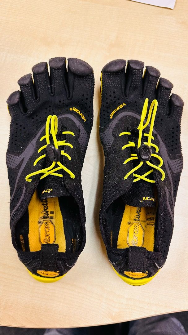 Vibram vrun hotsell