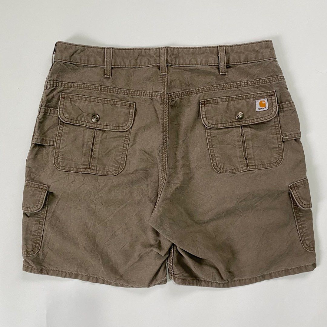 Vintage Carhartt Cargo Shorts WB164LBR