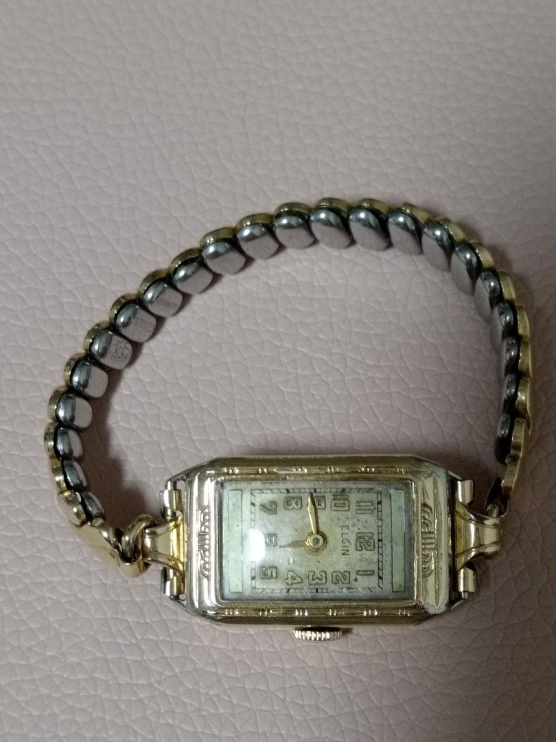 Elgin female on sale watch