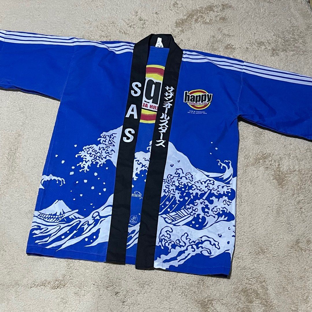 All star kimono outlet