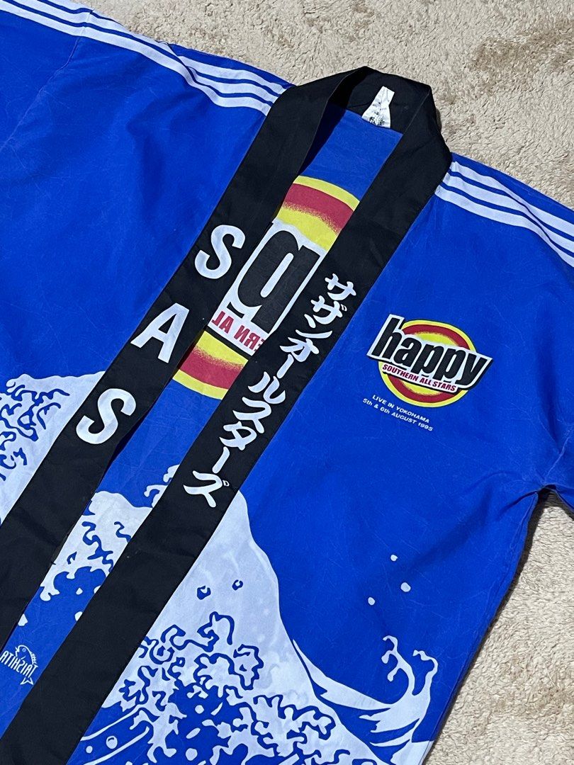 All star kimono sale