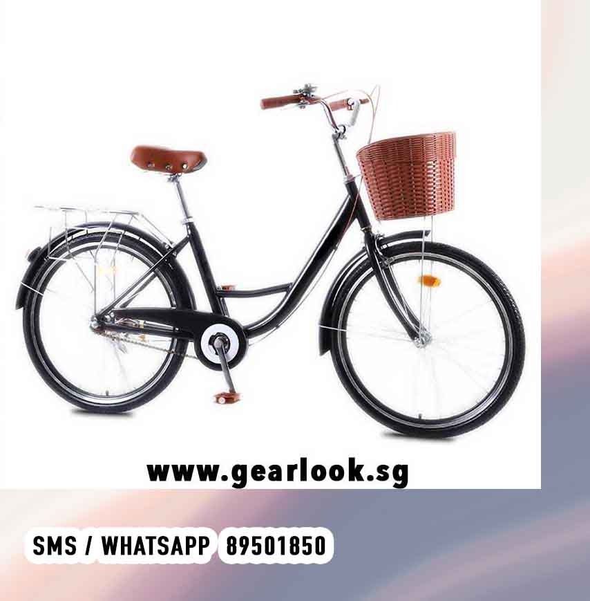 16 inch ladies deals hybrid bike