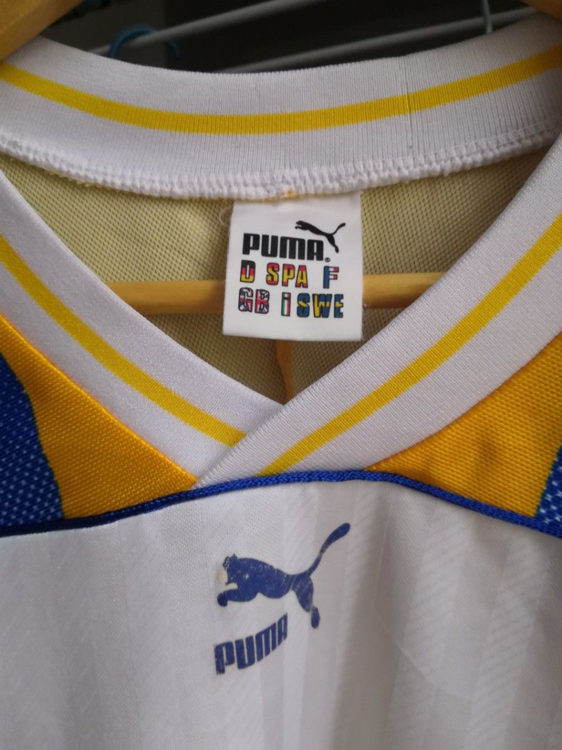 Coogi puma kit top
