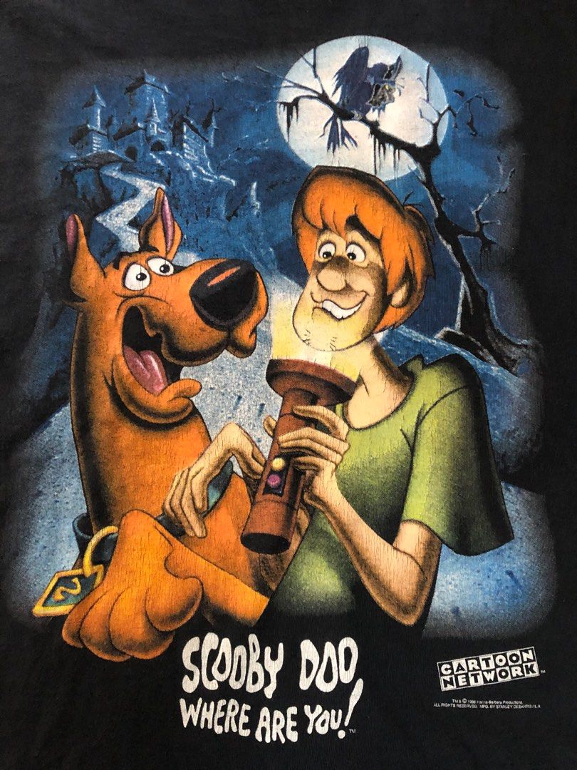 Scooby Doo by silverbull735 HD phone wallpaper | Pxfuel