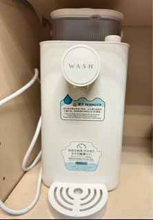 W.A.S.H 即熱過濾飲水機