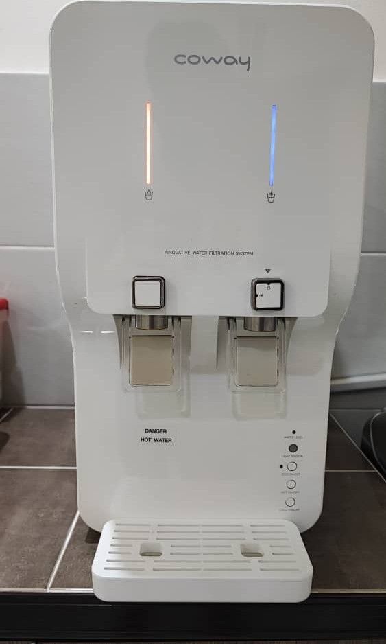 Water purifier coway NEO, TV & Home Appliances, Kitchen Appliances