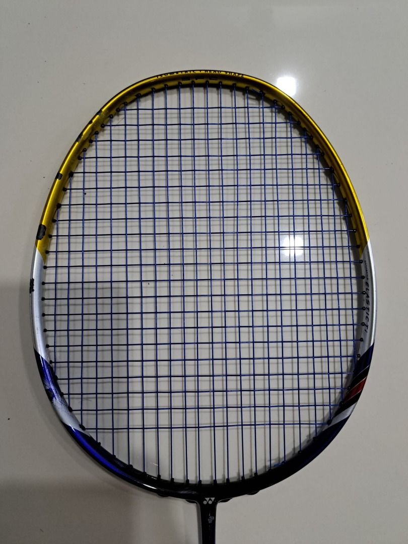 Yonex Badminton Racquet Nanospeed 80