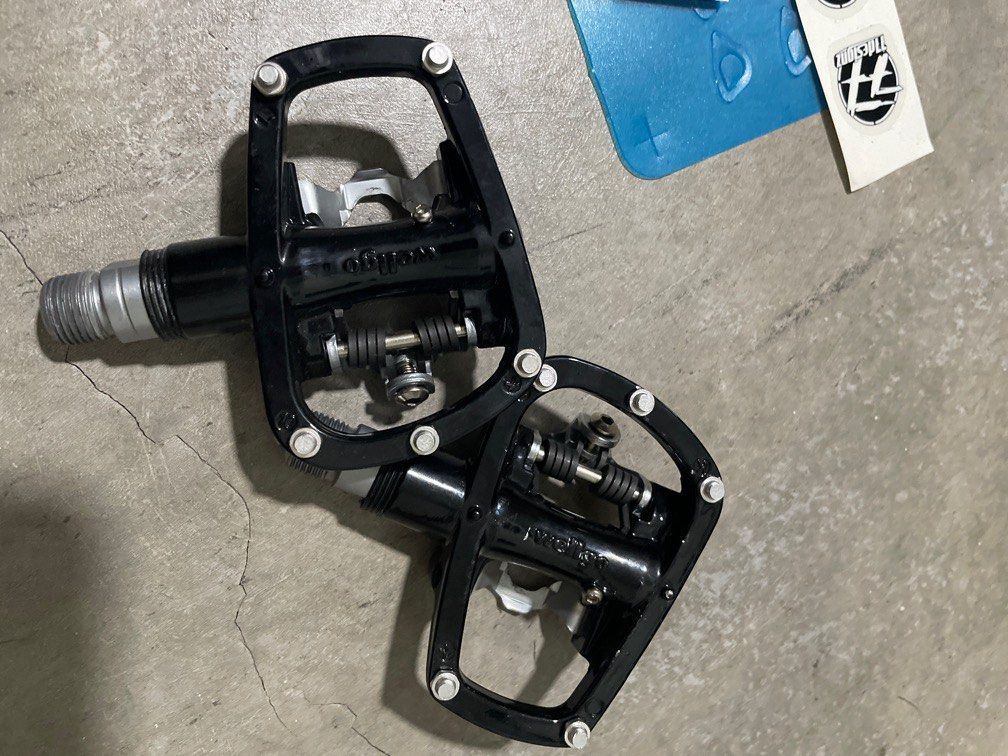 Wellgo spd sl pedals sale