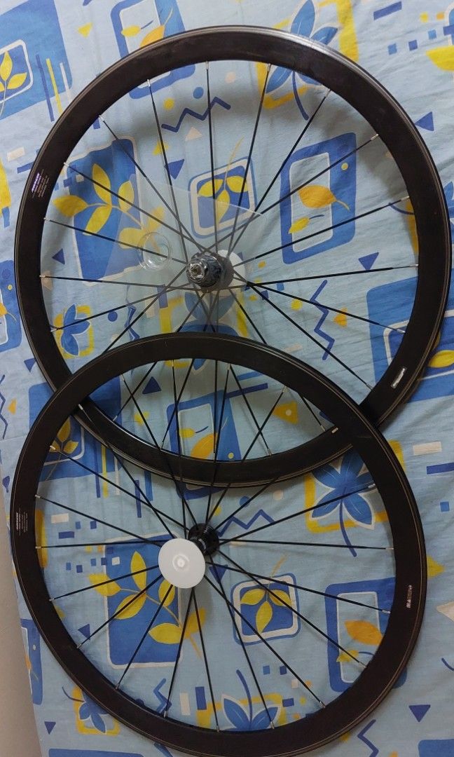 700c disc hotsell wheelset quick release
