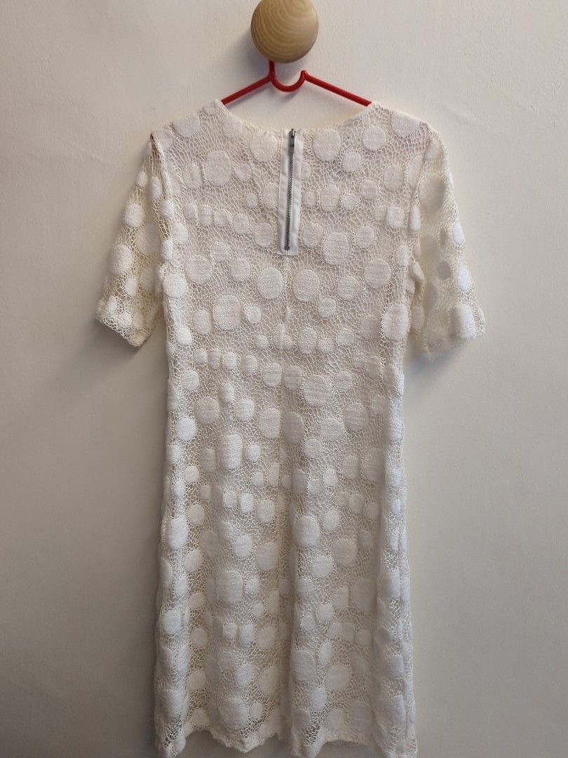 White dress alfani eur 36 38 Women s Fashion Dresses Sets