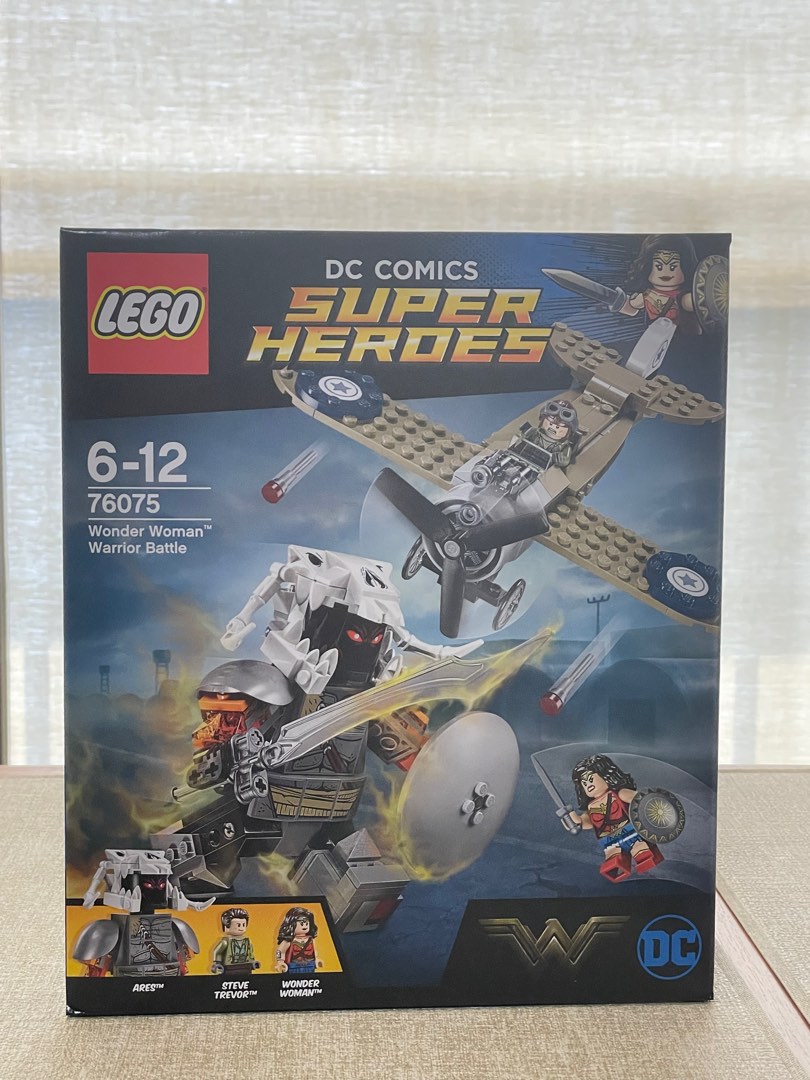 Wonder woman warrior best sale battle