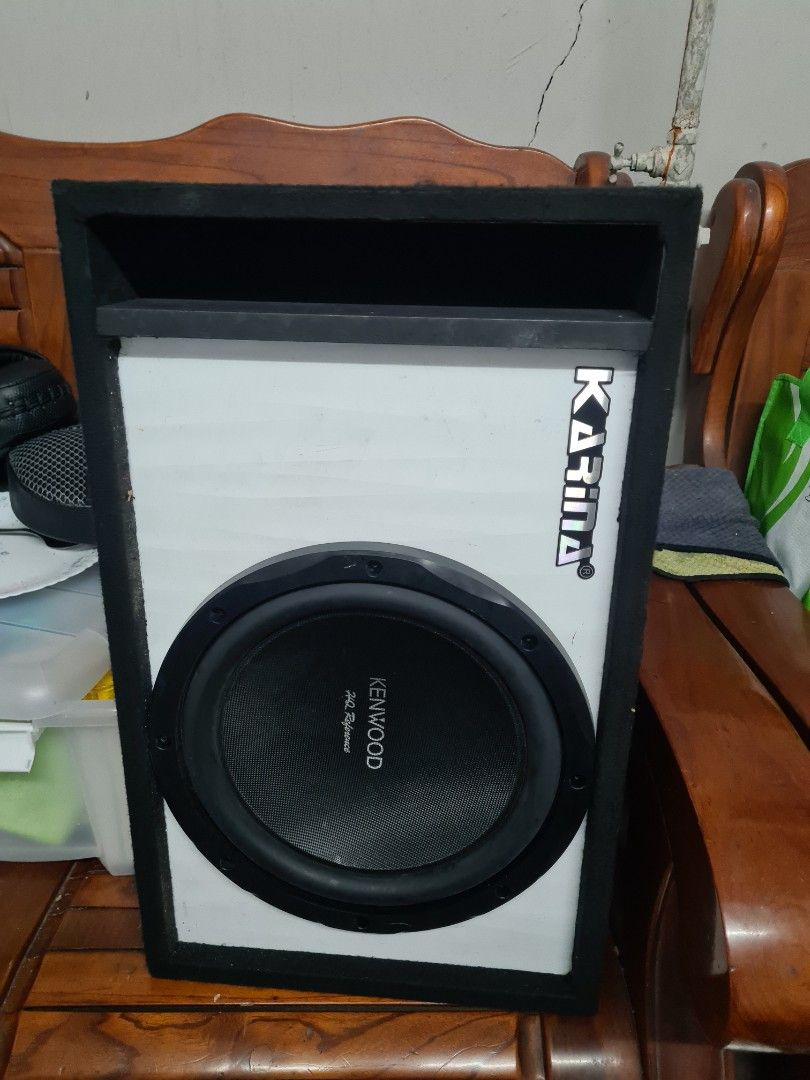 Audioex subwoofer 12 inch price cheap