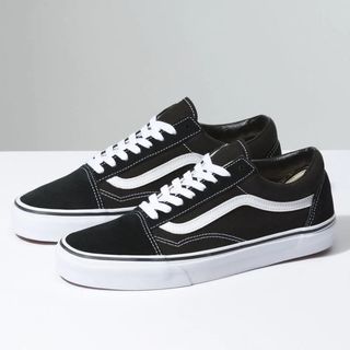 Vans old skool velcro outlet singapore