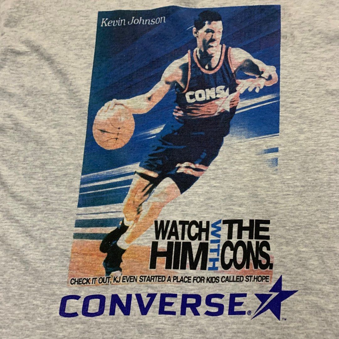 Converse kevin johnson sales