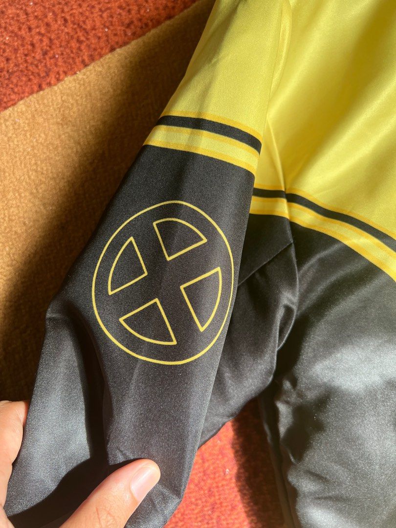 XMen official bomber varsity jacket, Men's Fashion, Coats, Jackets and