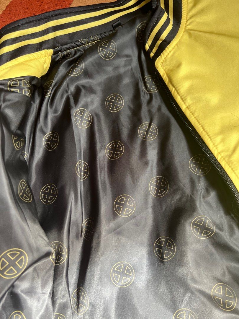 XMen official bomber varsity jacket, Men's Fashion, Coats, Jackets and