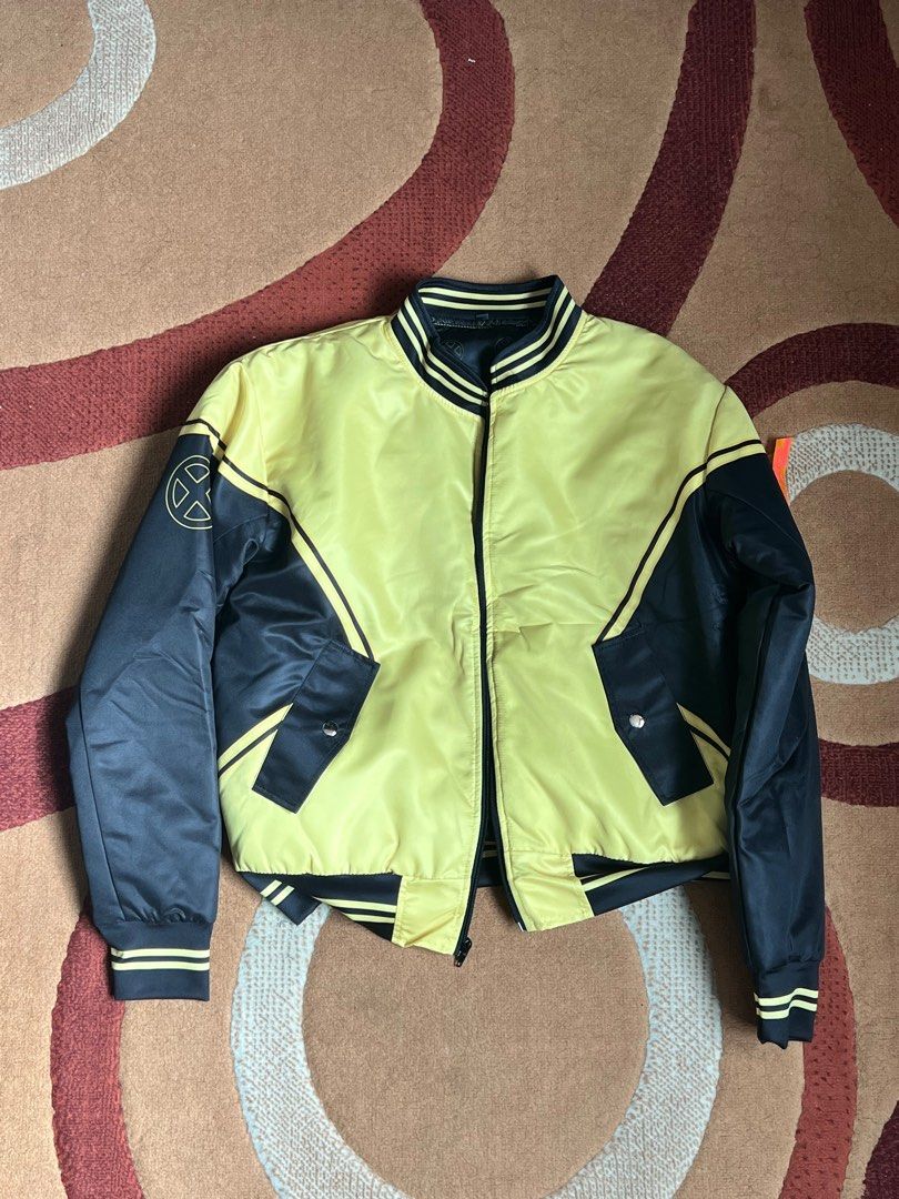 XMen official bomber varsity jacket, Men's Fashion, Coats, Jackets and