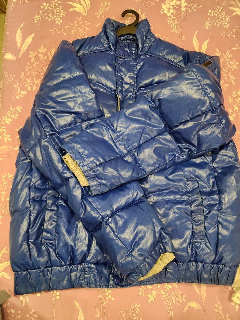 Mens down deals jacket xxl
