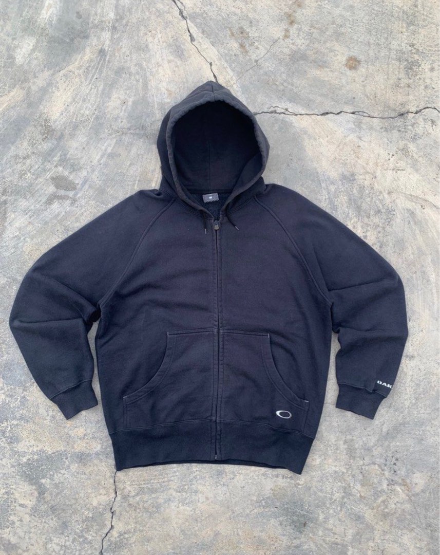 Oakley full shop zip hoodie