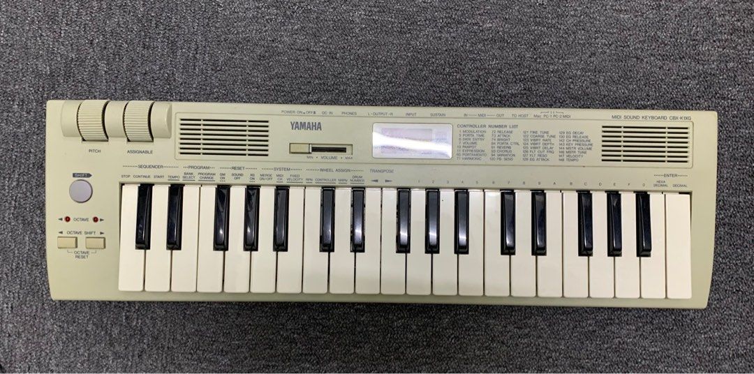 その他 YAMAHA MIDI sound Keyboard SK1XG YAMAHA MIDI SOUND KEYBOARD SK1XG 音出し確認済み Yahoo