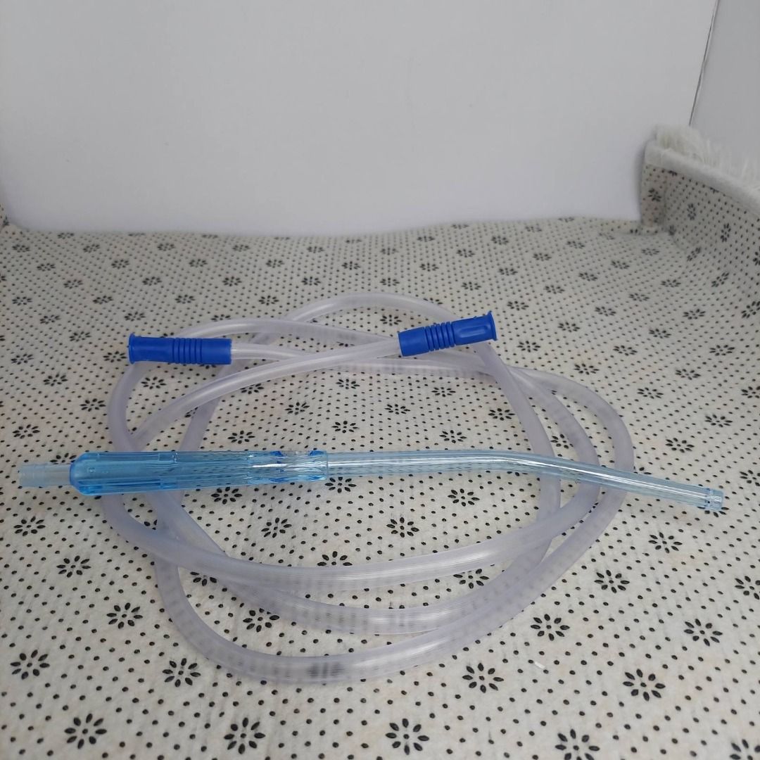Yankauer Suction Set Simplex with Control on Carousell