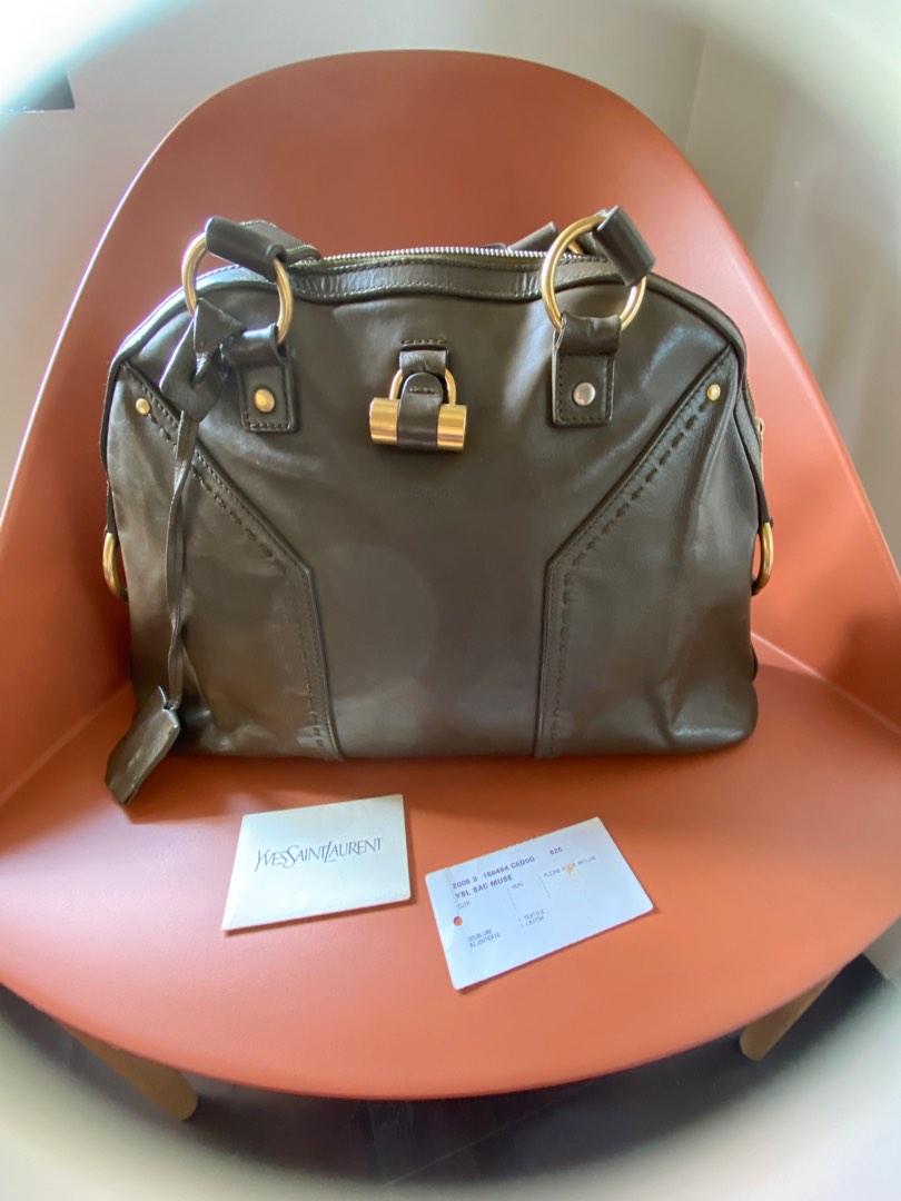 Muse clearance bag ysl