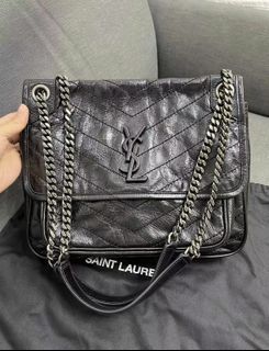 YSL bag, Luxury, Bags & Wallets on Carousell